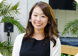 小松萌インストラクター