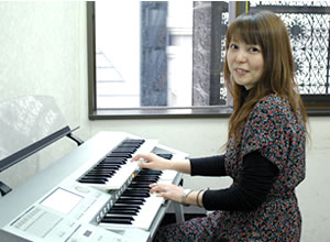 ピアノ科 生徒さんインタビュー