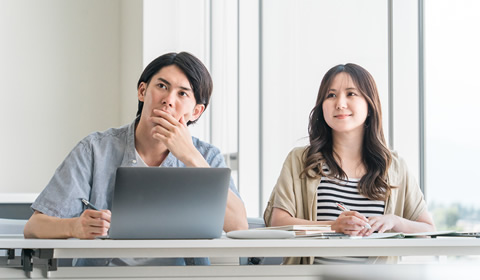 対面で確実に習得